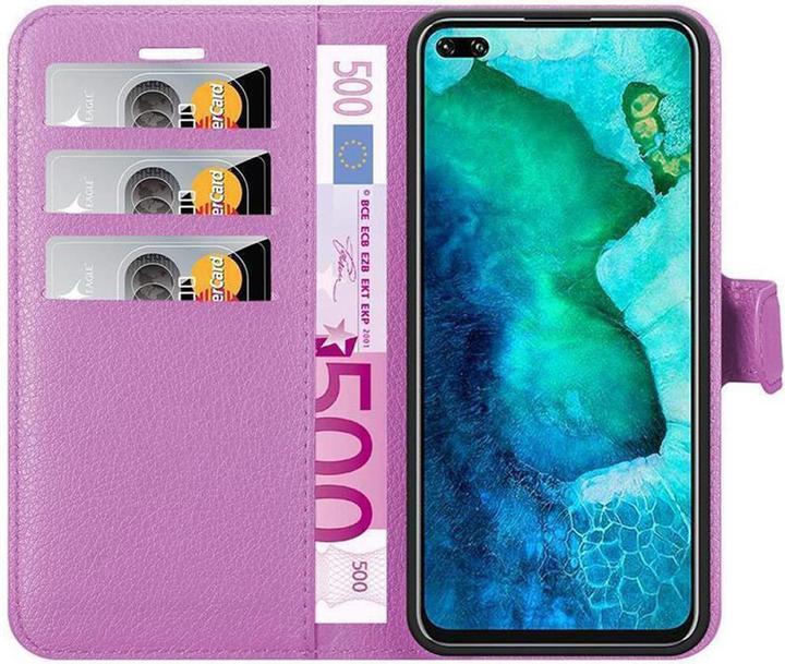 Image du produit Cadorabo Book avec fonction stand Cover (Honor View 30 Pro)