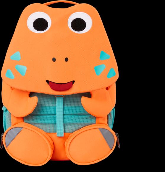 Immagine prodotto Affenzahn Krabbe - NEON Zaino 8lt.