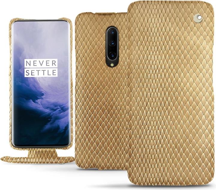 Noreve Leather cover vertical (OnePlus 7 Pro)