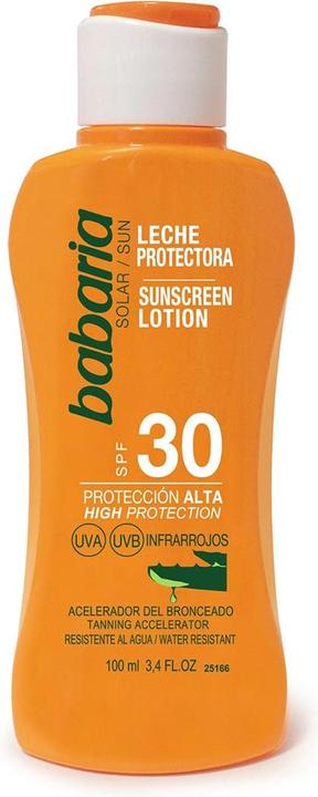 Immagine prodotto Babaria 31817 (Crema solare, SPF 30, 100 ml)