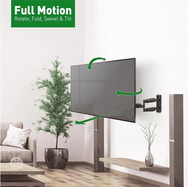 Image du produit Barkan BM343XL Téléviseur 13-65 pouces (Mur, 65", 36 kg)