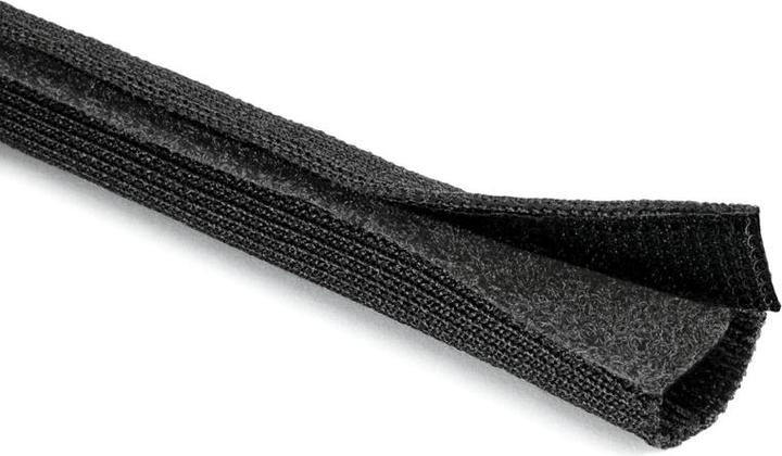 Actual product image HellermannTyton sleeving hook + loop band (Cable conduit, 2500 cm)