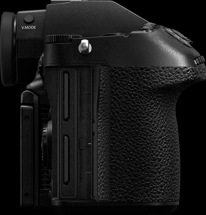 Actual product image Panasonic Lumix S1 H (24.20 Mpx, Full frame)