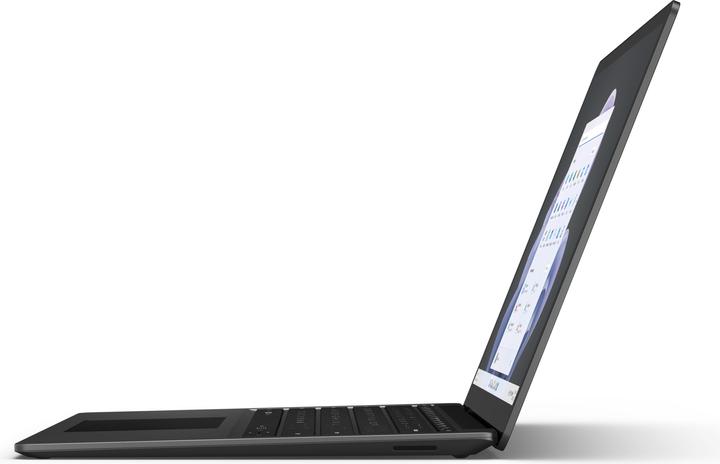 Immagine prodotto Microsoft Laptop Surface 5 Da 13 Pollici (13.50", Intel Core i5-1245U, 16 GB, 512 GB, Ing. Int.)
