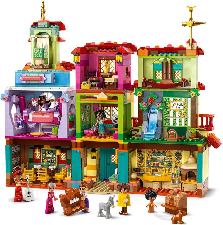 Produktbild LEGO Das magische Haus der Madrigals (43245, LEGO Disney)