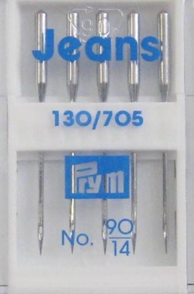 Produktbild Prym Nähmaschinennadel Jeans NM90, B5