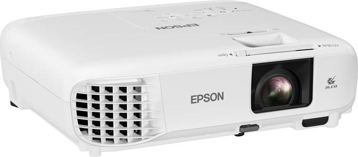 Actual product image Epson EB-W49 (WXGA, 3800 lm, 1.3 - 1.56:1)