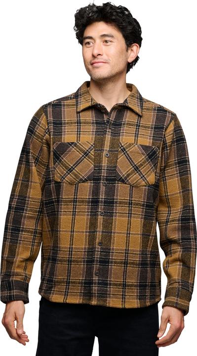 Actual product image Black Diamond Project Heavy Flannel (XL)