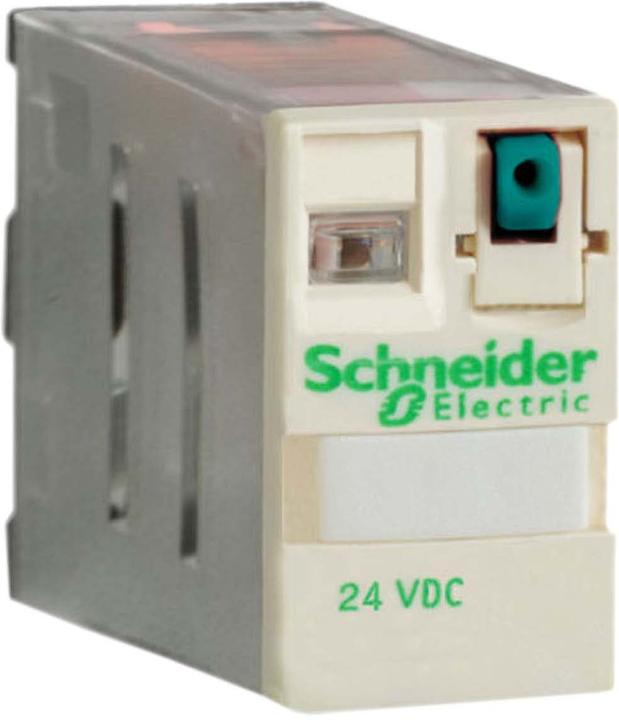 Actual product image Schneider Electric Power relay RPM, 1 W, 15 A, 24 VDC, RPM12BD