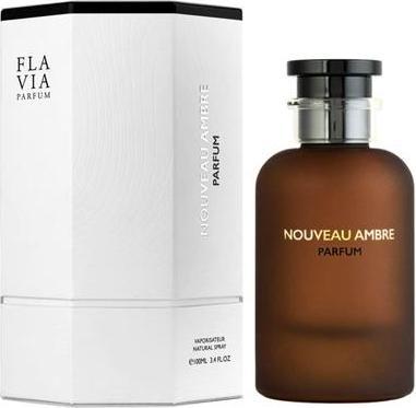Actual product image Flavia Nouveau Ambre (Eau de parfum, 100 ml)
