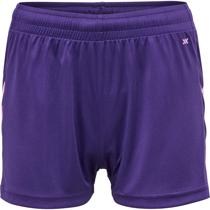Actual product image hummel Core Xk Poly Shorts Woman (XL)