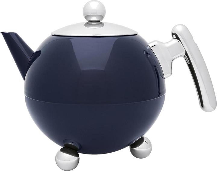 Actual product image Bredemeijer Teapot 'Duet Bella Ronde (1.20 l)