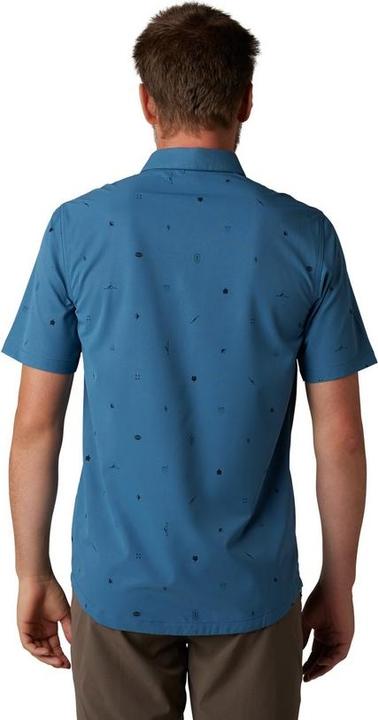 Image du produit Fox Jersey 23 Ranger Ss Woven Drk Slt XL (XL)
