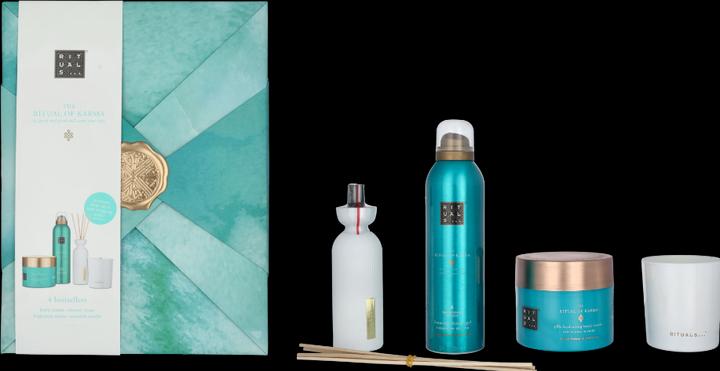 Immagine prodotto Rituals Set Karma (Set per la cura dei capelli)