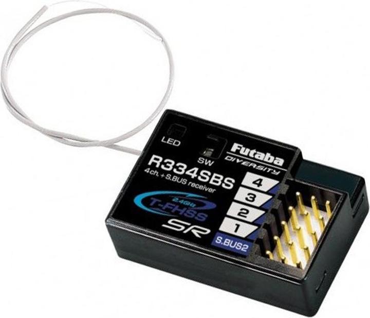 Futaba 7PXR