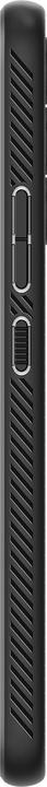 Actual product image Spigen Liquid Air Case for A346B Samsung Galaxy A34 - matt black (Samsung Galaxy A34 5G)