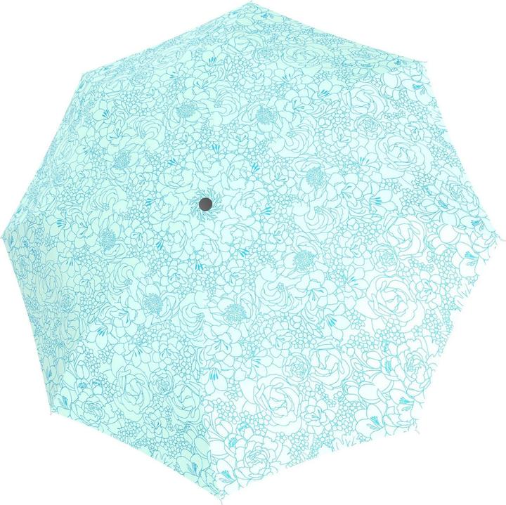 Doppler Fiber Magic Giardino Taschenschirm 29 cm