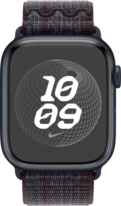 Actual product image Apple Nike Sport Loop (45 mm, Nylon)