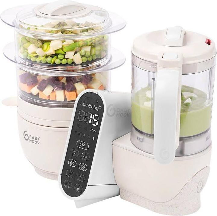 Immagine prodotto Babymoov Nutribaby 6 in 1