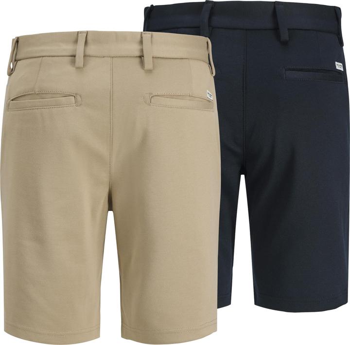 Actual product image Jack & Jones 2er-pack Regular Fit Chino Shorts Chino Shorts (XXL)