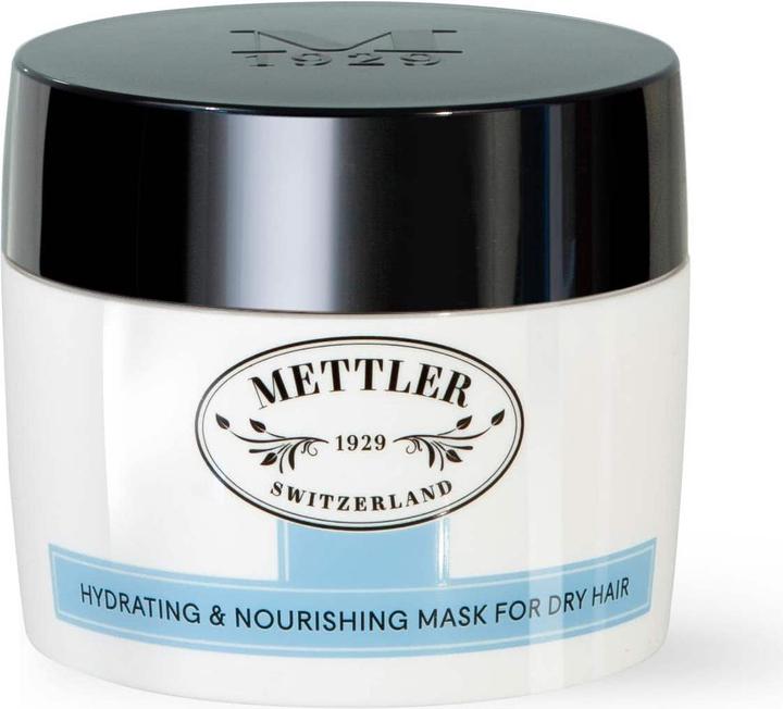 Mettler1929 feuchtigkeitsspendende & nährende Haarmaske (200ml) (200 ml)