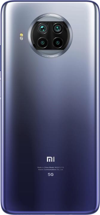Actual product image Xiaomi Mi 10T Lite (64 GB, Atlantic blue, 6.67", Dual SIM, 64 Mpx, 5G)