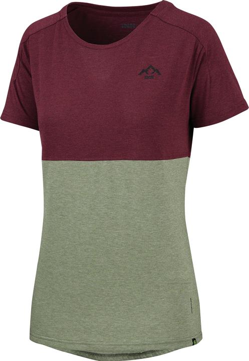 Red/olive