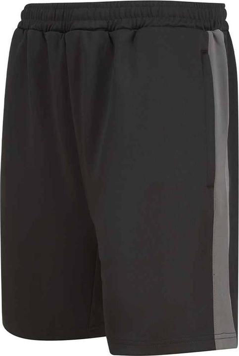 Actual product image Finden & Hales Mens Knitted Shorts (XL)