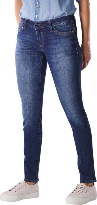Actual product image Mavi Lindy Jeans Skinny dark brushed glam (XXS)