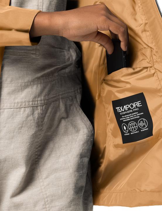 Actual product image Jack Wolfskin Dakar Parka W (M)