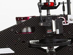 Actual product image Align T-Rex 470LP Dominator Combo