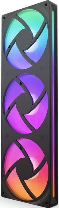 Immagine prodotto NZXT F360 RGB CORE (nero) (120 mm, 1 x)