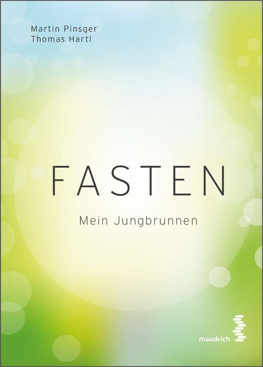 Produktbild Fasten (Deutsch, Martin Pinsger, Thomas Hartl, 2023)