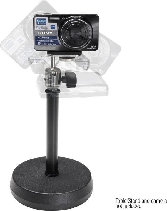 Produktbild Adam Hall DCAM MikrofonstativKameraAdapter (Stativadapter)