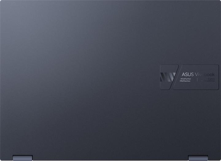 Produktbild ASUS Vivobook S 14 Flip (14", AMD Ryzen 5 7430U, 16 GB, 512 GB, CH)