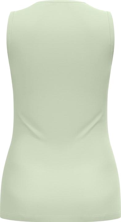 Actual product image Odlo Women's Merino 160 BL Top Crew Neck Singlet (M)