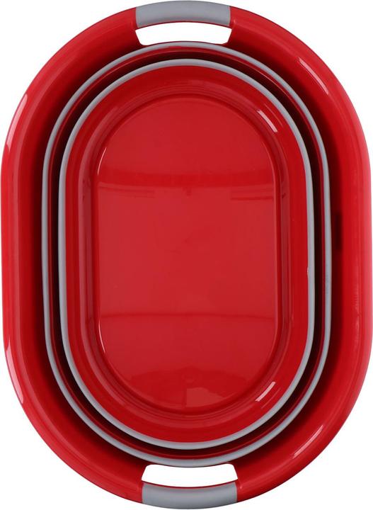 Actual product image Dirt Devil Foldable laundry basket (27 l)