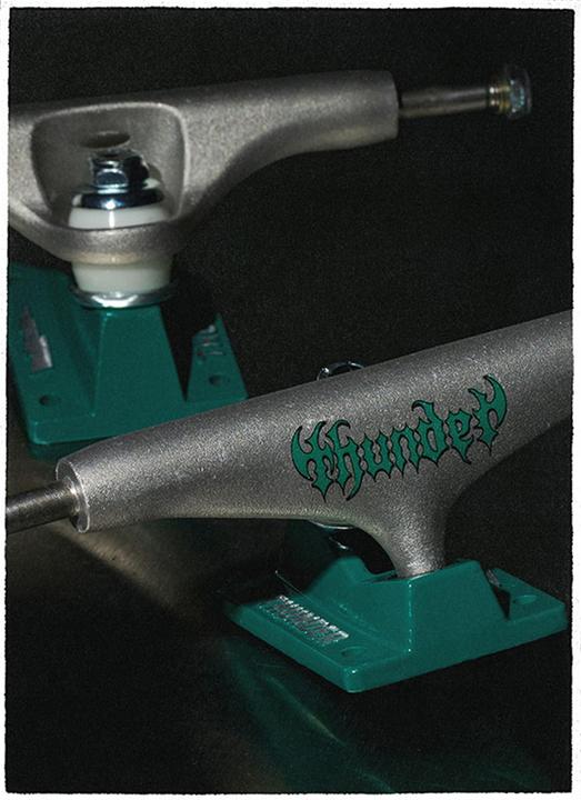 Actual product image Thunder 148 Team Edition Catalyst Set (8.25")