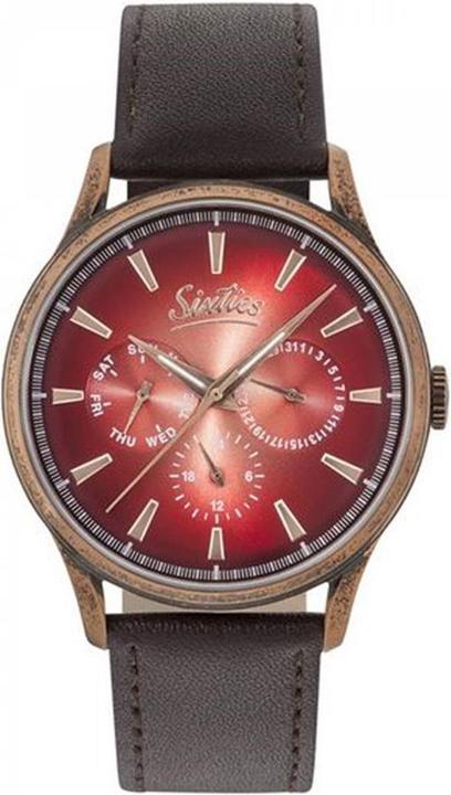 Image du produit Sixties Mouvement (Montre analogique, 40 mm)