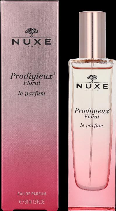 Actual product image Nuxe Prodigieux Floral Le Parfum (Eau de parfum, 50 ml)