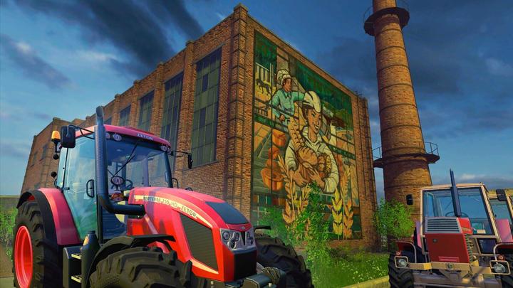 Produktbild Focus Home Interactive Farming Simulator 2015 - Extension Officielle 2 (PC, DE)