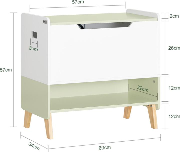 Produktbild SoBuy Alexia