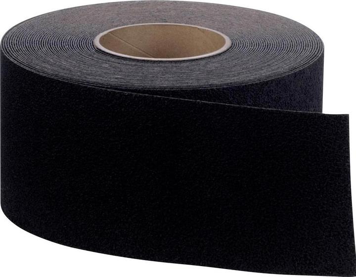 Produktbild 3M PVC Trassierband Schwarz, Stärke 1mm, 100mm x 20m (100 mm)