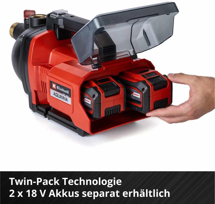 Produktbild Einhell Aquinna (Gartenpumpe)