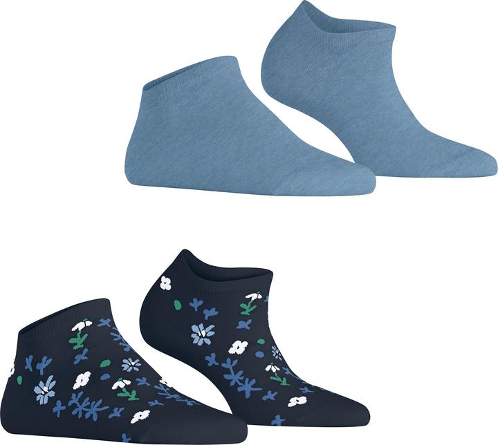 Actual product image Esprit Spring Flowers SN 2P (pack of 2, 35 - 38)