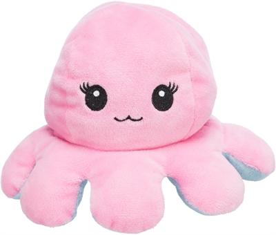 Image du produit Trixie Poulpe réversible, peluche, 19 cm (Jouet alimentaire pour chien)