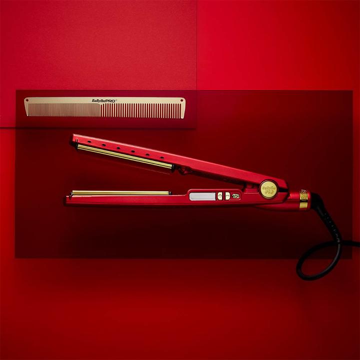 Image du produit BaByliss Pro BAB3091RDTE Rouge Titane (Fer plat)
