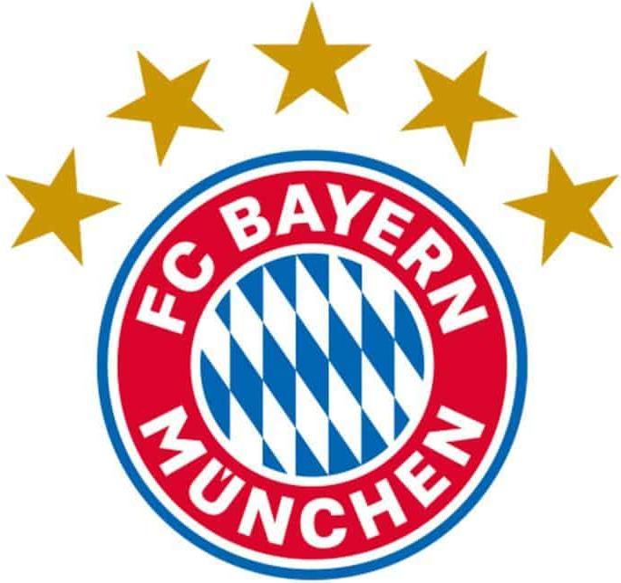 Produktbild FC Bayern München FC Bayern Skyline - Mein Verein mit Logo farbig (80 x 30 cm)