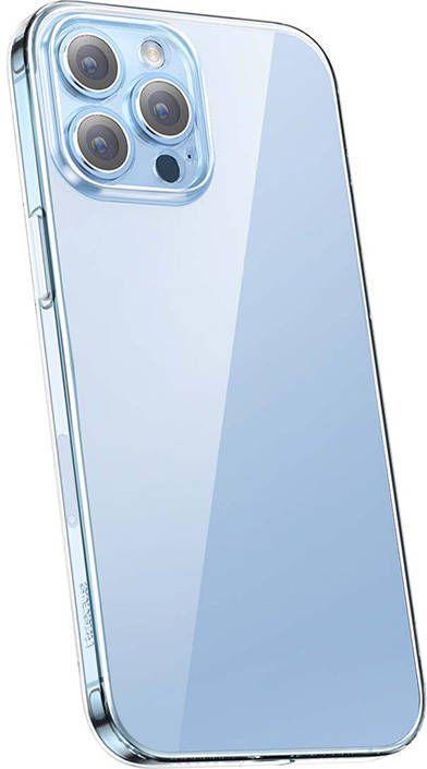 Actual product image Baseus Transparent Case Simple for iPhone 13 Pro Max (Apple iPhone 13 Pro Max)