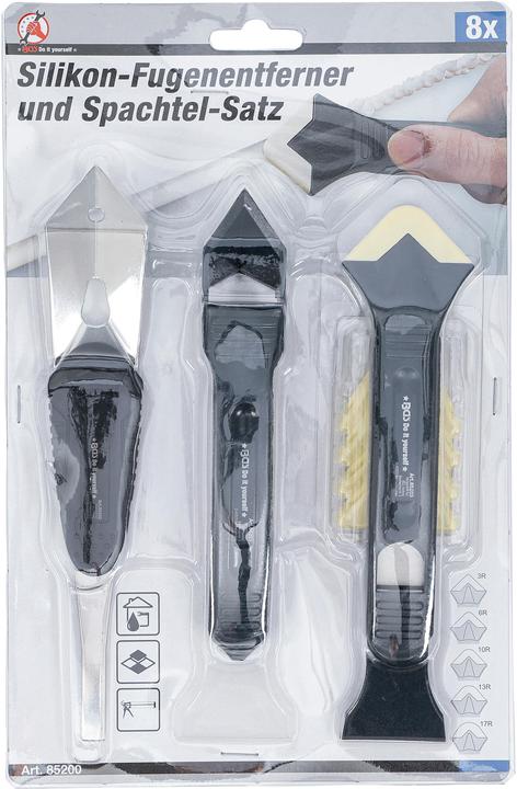 Actual product image BGS Silicone joint remover